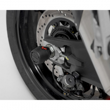 view Sw-Motech STP.04.176.10801/B Rear Axle Slider Set for Ducati/KTM/Husqvarna models