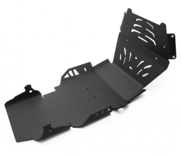 AltRider KT79-2-1200 Skid Plate, Black for KTM 790/890 Adventure/R / & Husqvarna Norden 901 models