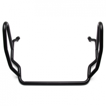 view AltRider R130-2-1001 Upper Crash Bars, Black for BMW R1300GS (2024-)