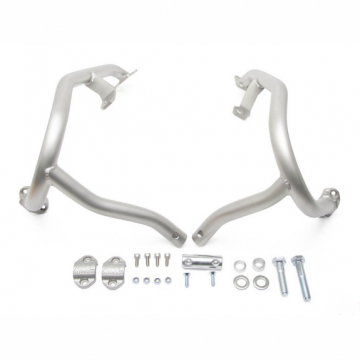 view AltRider T719-0-1000 Lower Crash Bars, Silver for Yamaha Tenere 700 (2019-current)