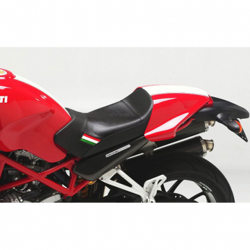 view Corbin DM9-7 Dual Seat for Ducati Monster 695 (2007-2008)