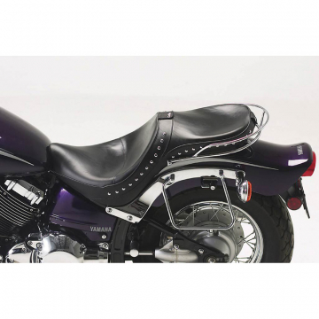 view Corbin DS-DT Dual Touring Seat for Yamaha V-Star 650 Custom & Classic