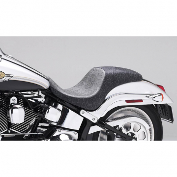view Corbin DUCE-YG Young Guns Seat for Harley Softail Deuce (2000-2007)