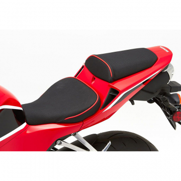 view Corbin H-6RR-7-FR Front & Rear Seat for Honda CBR600RR (2007-)