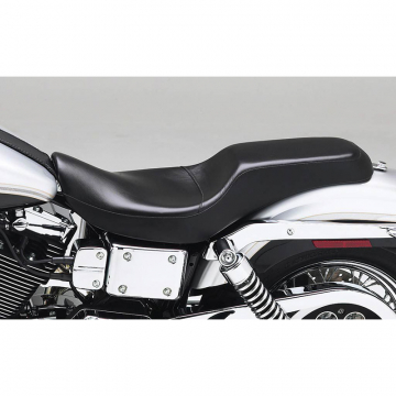 view Corbin HD-FWG96-GAM Gambler Seat for Harley Dyna Wide-Glide '96-'03