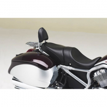 view Corbin HD-SR-H-C CLOSE Hollywood Solo Seat for Harley V-Rod Street-Rod (2006-2007)