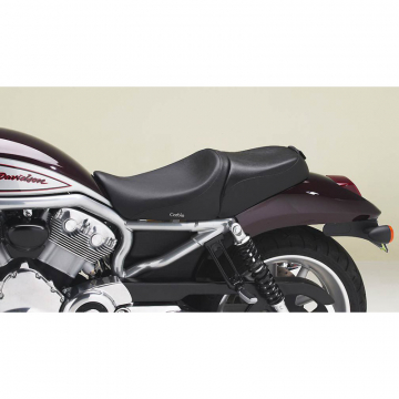 view Corbin HD-SR-H Hollywood Solo Seat for Harley V-Rod Street-Rod (2006-2007)