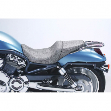 view Corbin HD-VR-H Hollywood Solo Seat for Harley-Davidson V-Rod models '02-'06