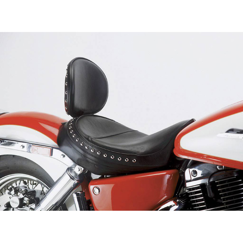 Corbin HS1195-S Classic Solo Seat for Honda Shadow 1100 ACE ...