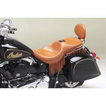 view Corbin I-CHIEF-03-DT Dual Tour Seat for Indian Chief '02-'03