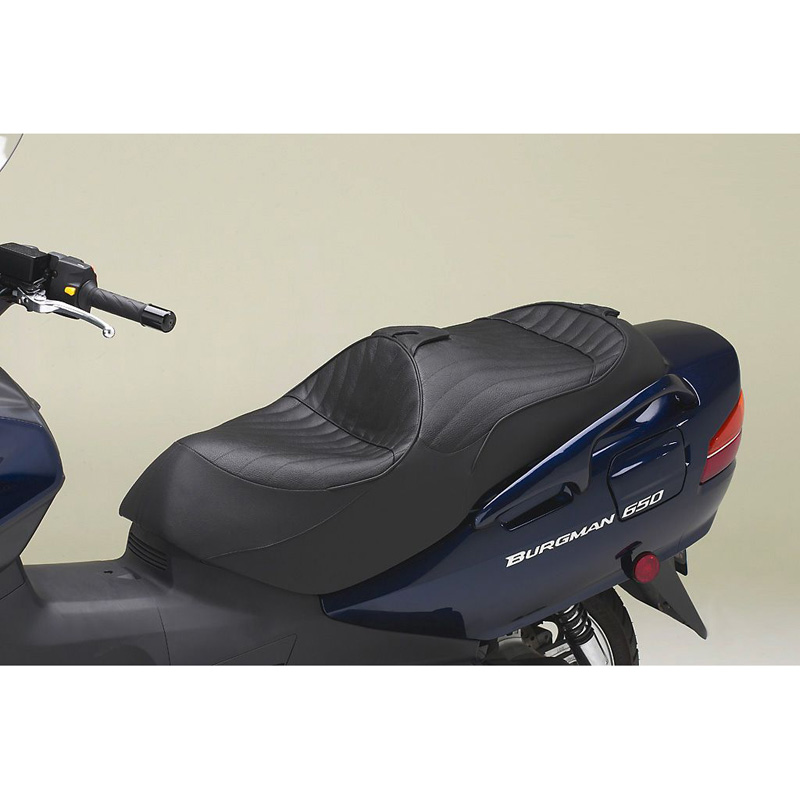 Corbin S-BURG-C Dual Seat Standard for Suzuki Burgman 650 (2003-2012 ...