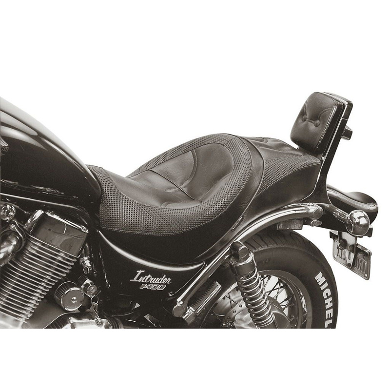 Corbin S14I Dual Touring Seat for Suzuki Intruder 1400 & Boulevard S83 ...