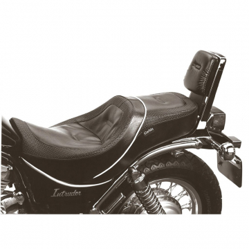 view Corbin S7I Dual Tour Seat for Suzuki Intruder 700, 750 & 800 (1985-2003)