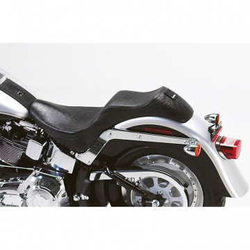 view Corbin ST0-GAM Gambler Seat for Harley Softails (2000-2007)