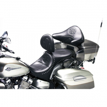 view Corbin VEN-DT Dual Touring Seat for Yamaha Royal Star Venture (1999-2013)