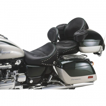 view Corbin VI-DT Dual Touring Seat for Honda Valkyrie Interstate (1999-2003)