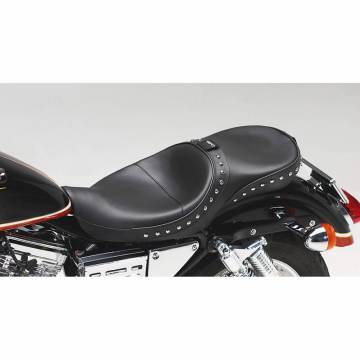 view Corbin XL96-DT Dual Touring Seat for Harley Sportster '96-'03