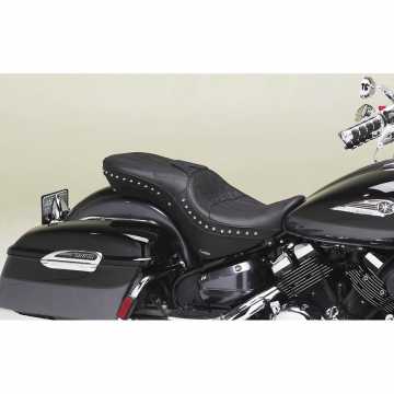 view Corbin Y-RS-5-DT-E Dual Touring Seat, Heated for Yamaha Royal Star (2005-2009)