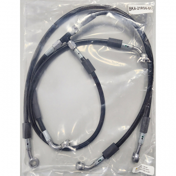 view Graves BKA-21RS66-01 Brake Line Kit for Aprilia RS660 '21-