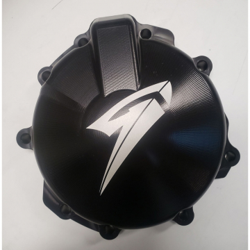 view Graves EGK-19ZX6-L Left Side Engine Case Cover for Kawasaki ZX-6R '19-'23