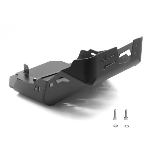 AltRider AT16-2-1200 Skid Plate, black for Honda CRF1000L Africa Twin ...