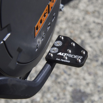 view AltRider KT13-2-2501 Dual Control Brake Enlarger, black for KTM & Husqvarna models (2015-up)