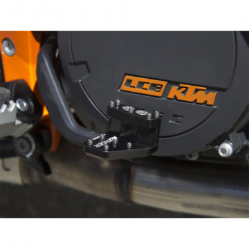 view AltRider KT13-2-2513 Dual Control Brake 25.4mm Riser, for KTM & Husqvarna models (2015-current)