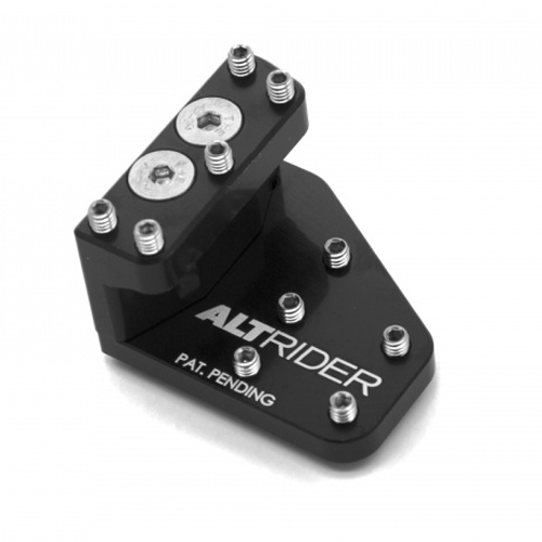 AltRider KT13-2-2532 Dual Control Brake Enlarger with Riser, for KTM ...