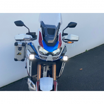 view Cyclops 415-AU Auxiliary Light Kit for Honda CRF1100 Africa Twin (2020-)