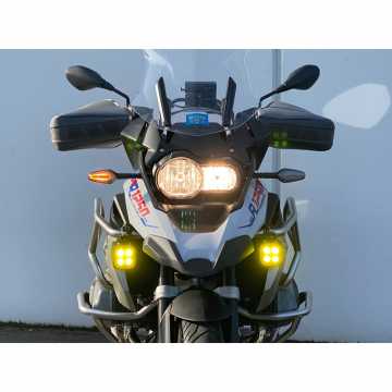 view Cyclops CIL-GS Light Kit for BMW R1200/1250 GS, GSA (2014-)