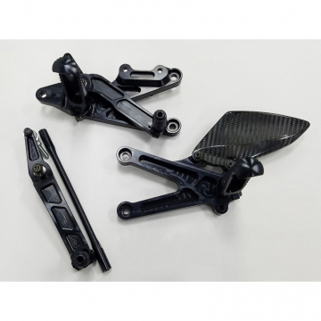 view Graves RSY-06R6-K Fixed Rearsets for Yamaha YZF-R6 '06-'22