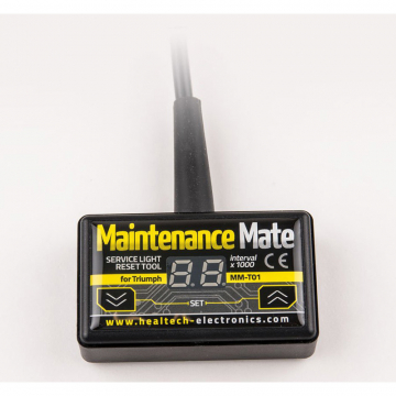 view Healtech MM-T03 Maintenance Mate for Street Triple 765 RS '23-'24 & Tiger 900 '24-