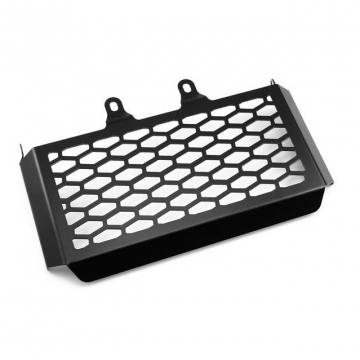 view Zieger 10001864 Pro Oil Cooler Cover, Black for BMW R nineT '13-'23