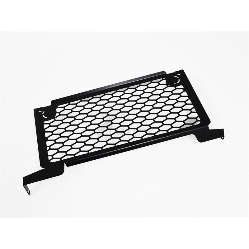 Zieger 10001875 Pro Radiator Guard Black For Kawasaki Versys 650 15 Accessories International