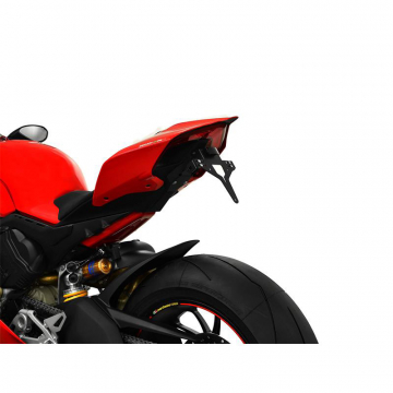 view Zieger 10003793 License Plate Holder for Ducati V2/V4 models '18-