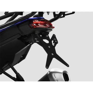 view Zieger 10006857 X-Line License Plate Holder for Yamaha Tenere 700 (2019-)