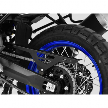 view Zieger 10006921 Chain Guard, Black for Yamaha Tenere 700 (2019-)
