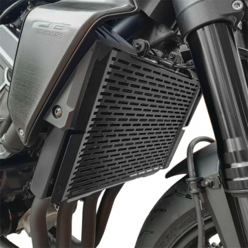 view Zieger 10008271 Radiator Guard, Black for Honda CB1000R '21-