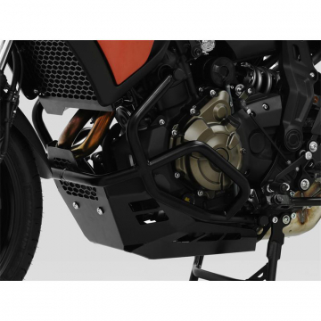 view Zieger 10008314 Lower Crashbars, Black for Yamaha Tracer 7/700 & XSR700 (2021-)