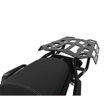 view Zieger 10008350 Luggage Rack, Black for Yamaha Tracer 7/700 (2020-)