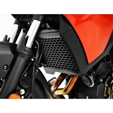 view Zieger 10008360 Pro Radiator Guard, Black for Yamaha Tracer 7/700 (2020-)