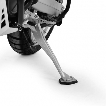 view Zieger 10008839 Sidestand Foot Enlarger for Aprilia Tuareg 660 '22-'23