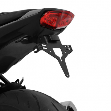 view Zieger 10008895 Shelter License Plate Holder for Yamaha MT-10 (2022-)