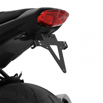 view Zieger 10008902 Classic License Plate Holder for Yamaha MT-10 (2022-)