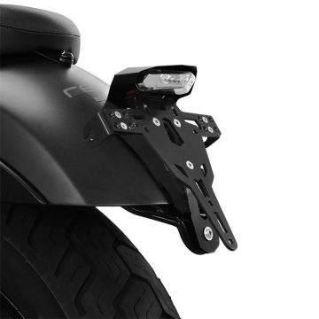 view Zieger 10009386 Pro License Plate Holder for Honda CMX1100/500 Rebel