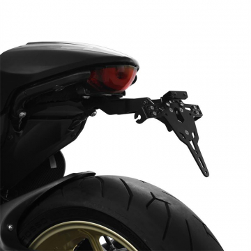 view Zieger 10009619 Pro License Plate Holder for Ducati Scrambler 800 '17-