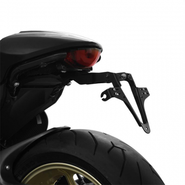 view Zieger 10009622 Basic License Plate Holder for Ducati Scrambler 800 '17-
