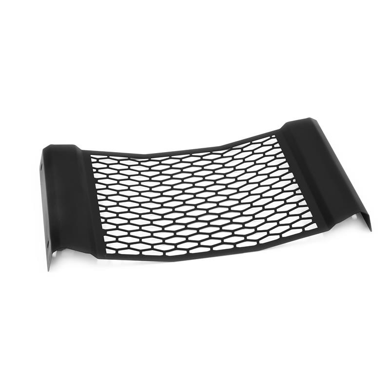 Zieger Pro Radiator Guard Black For Benelli Leoncino Accessories