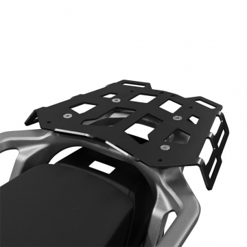 view Zieger 10010058 Luggage Rack, Black for Honda XL750 Transalp (2023-)