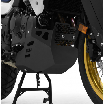 view Zieger 10010304 Skid Plate, Black for Honda XL750 Transalp (2023-)